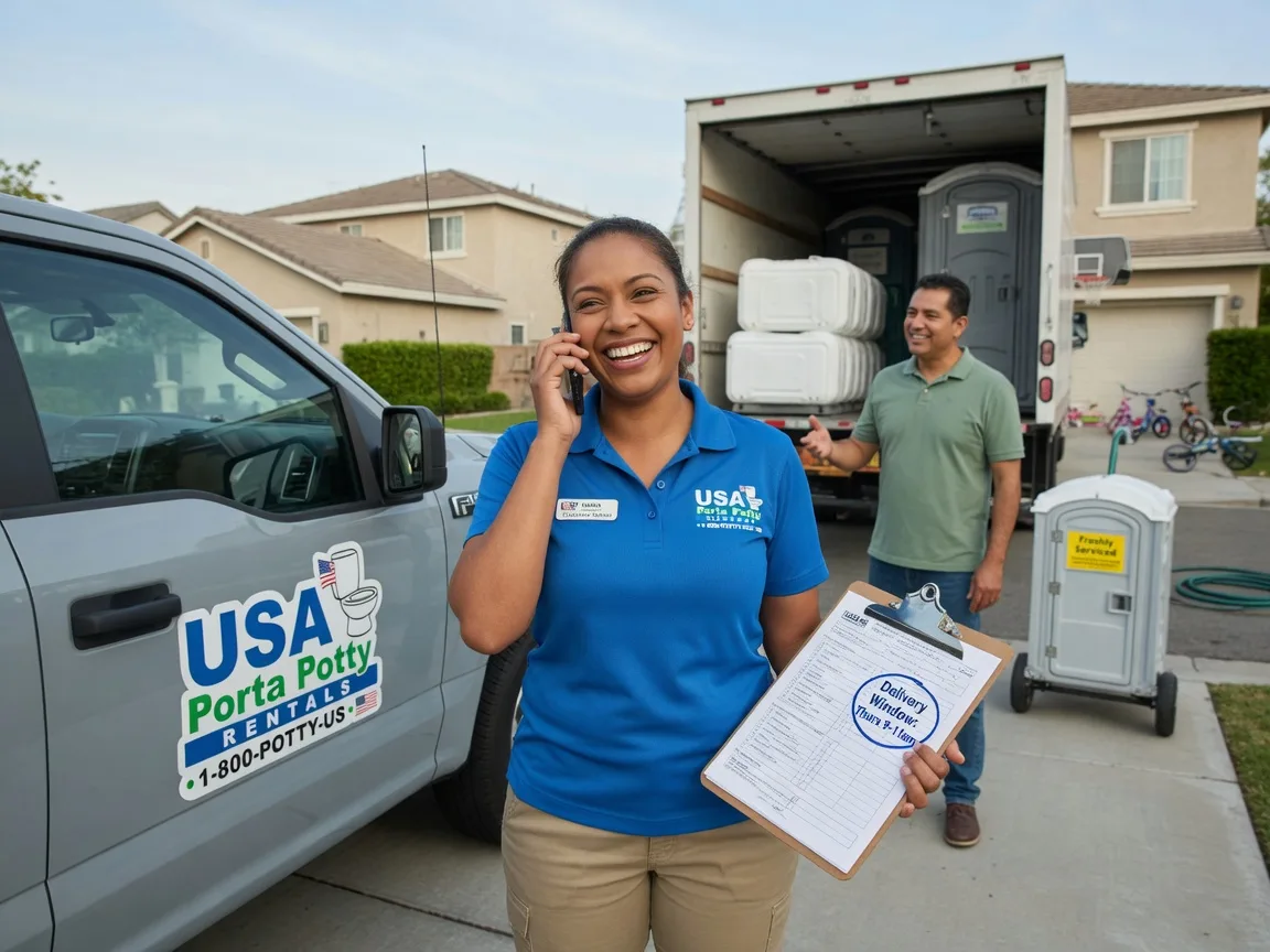 Porta Potty Rental Rathdrum, ID FAQs